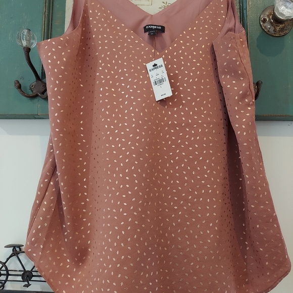 EXPRESS camisole top - Picture 2 of 3